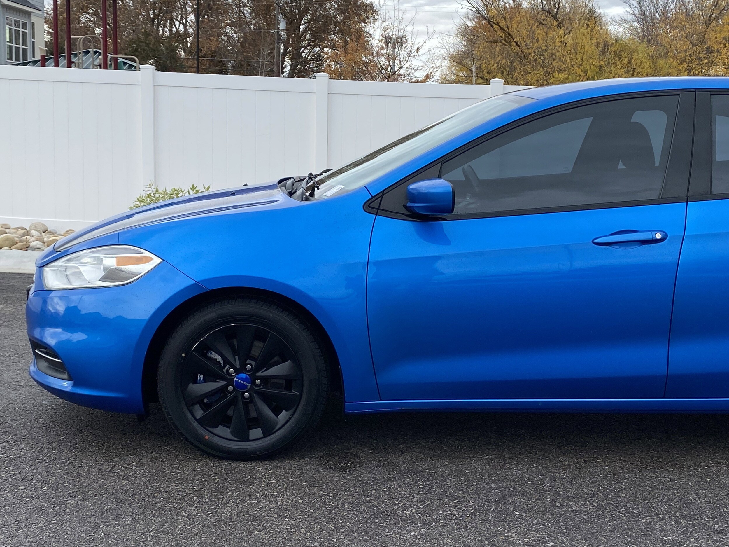 2015 Dodge Dart SE Aero photo 2