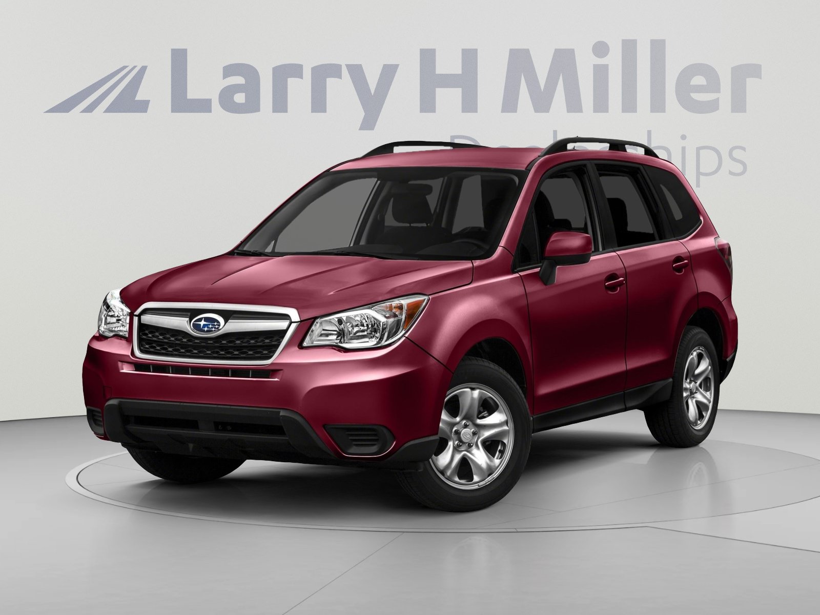 2016 Subaru Forester