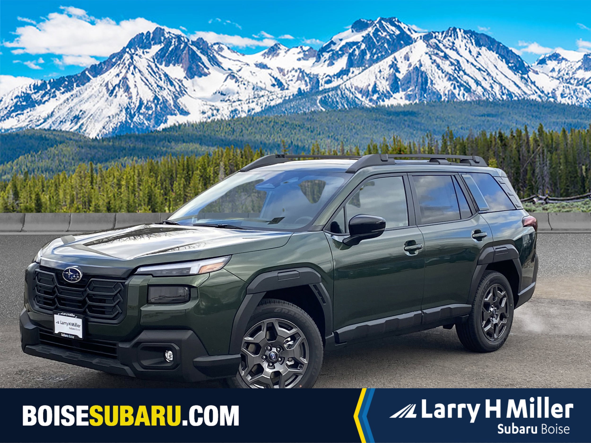 2026 Subaru Outback Premium's photo