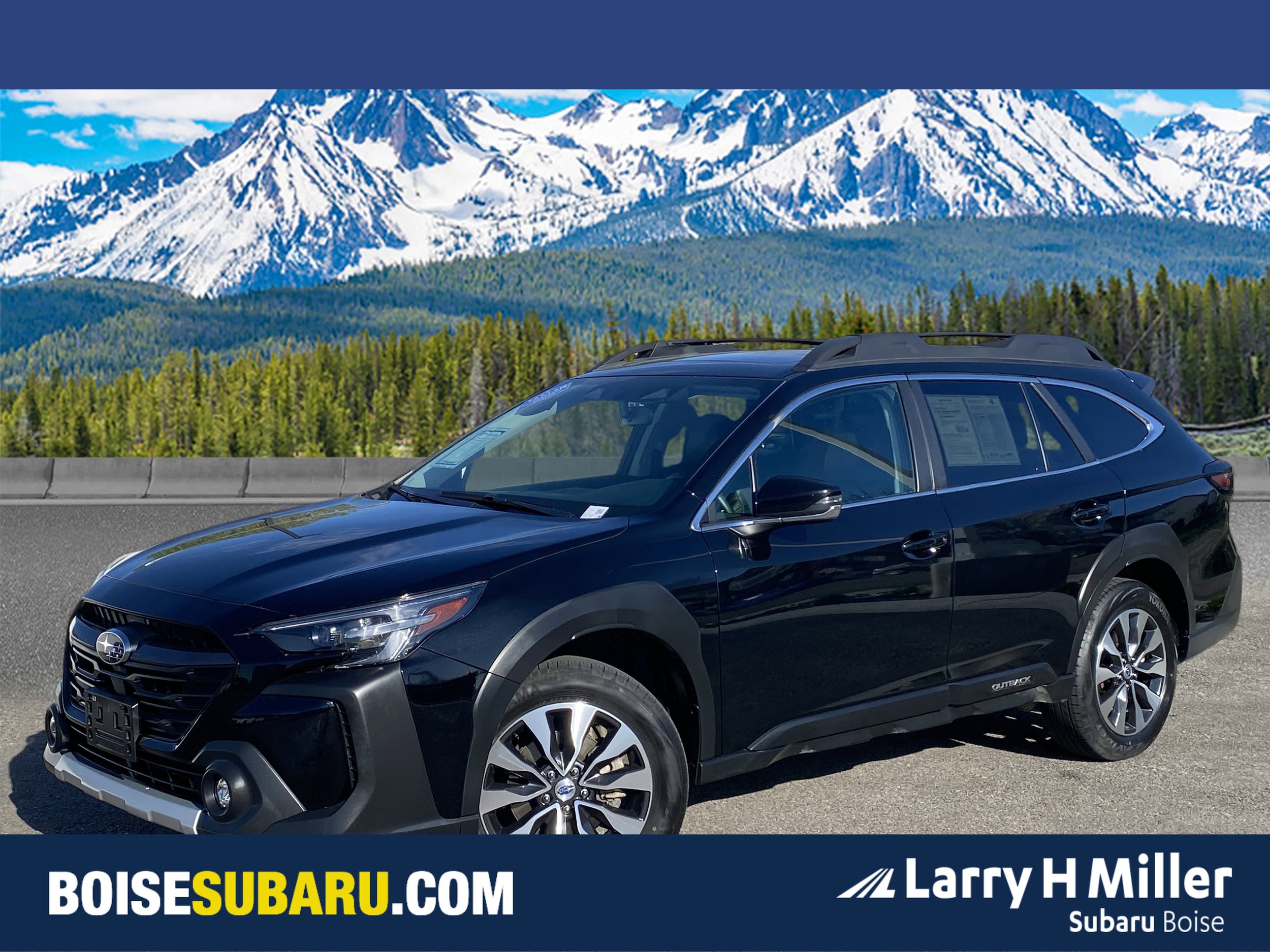 2024 Subaru Outback Limited's photo