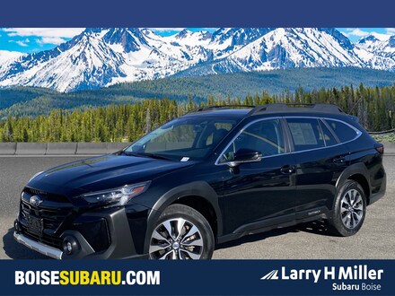 Featured Used 2024 Subaru Outback Limited SUV for sale near you in Boise, ID