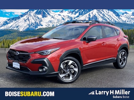 Featured Used 2025 Subaru Crosstrek Limited SUV for sale near you in Boise, ID
