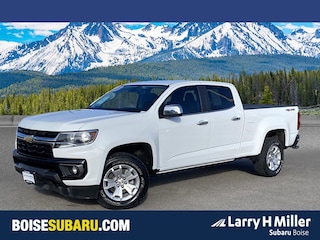 Used 2022 Chevrolet Colorado LT Truck Crew Cab Lindon, UT