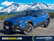  Subaru Crosstrek