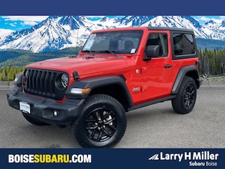 Used 2021 Jeep Wrangler Sport S SUV Avondale, AZ