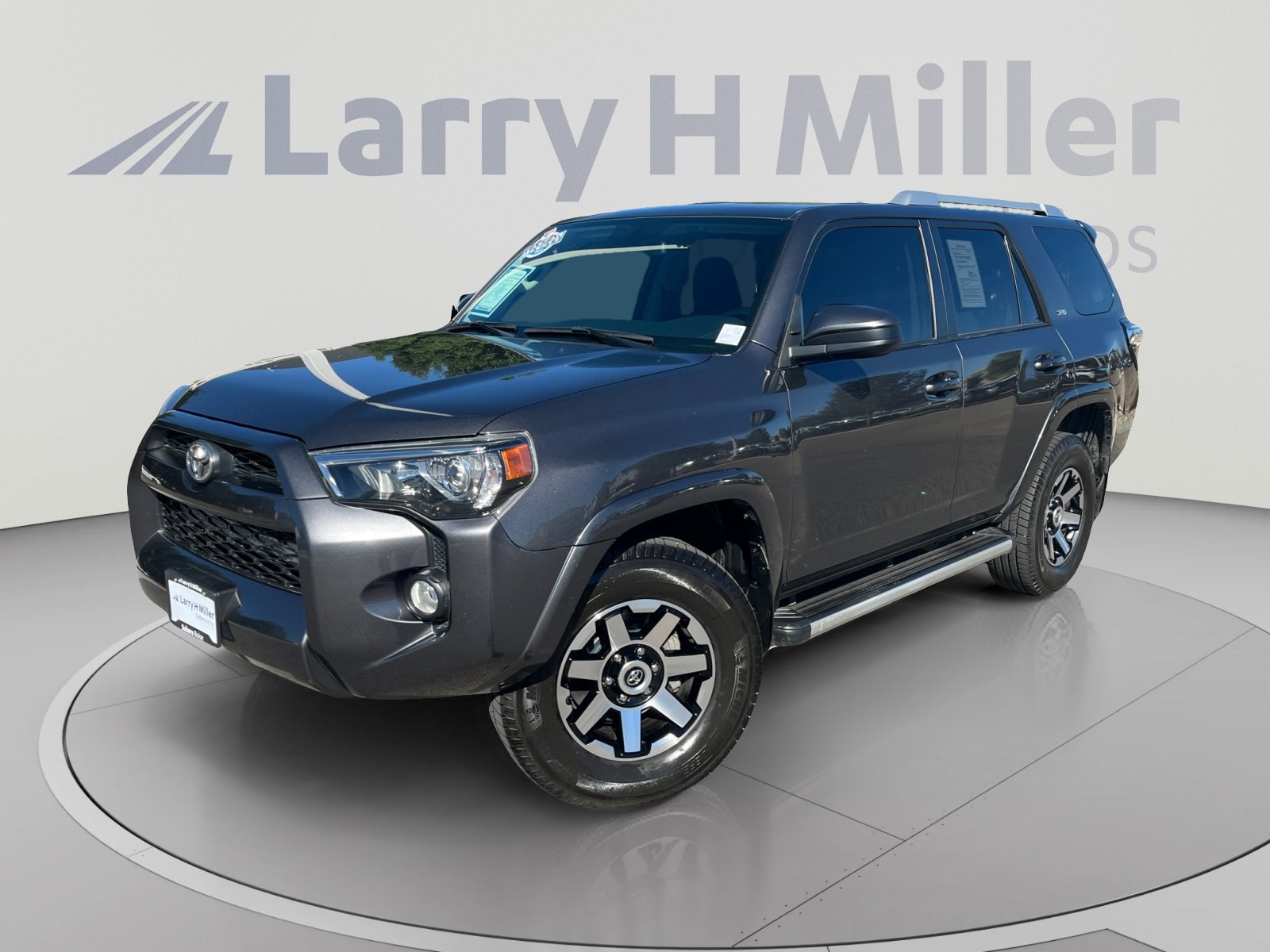 2016 Toyota 4Runner