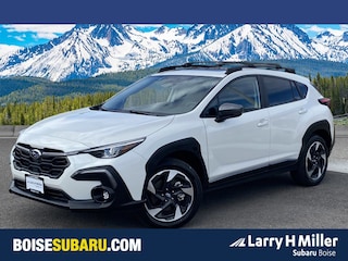 Used 2025 Subaru Crosstrek Limited SUV Boise, ID