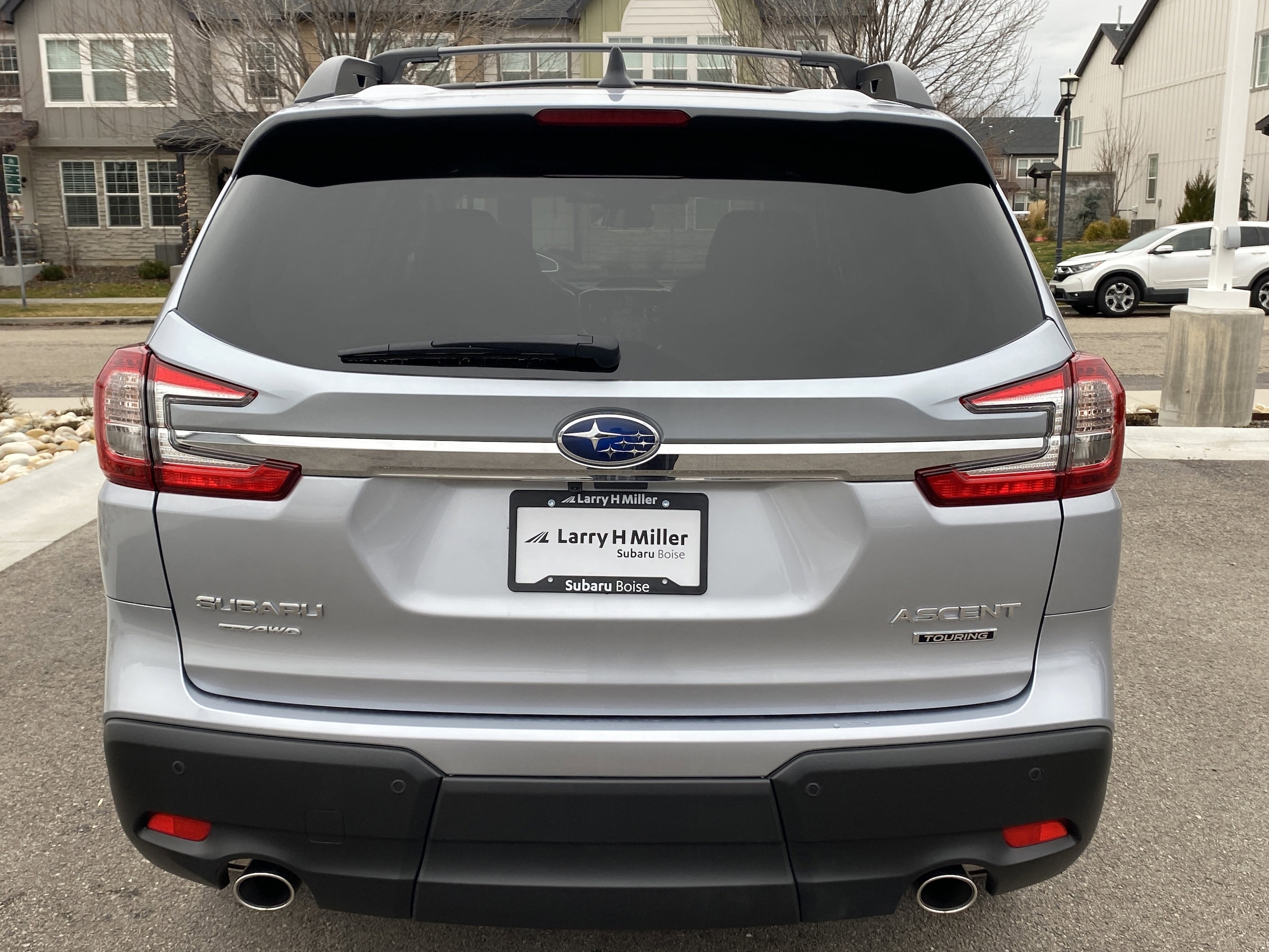2026 Subaru Ascent Touring - Photo 6