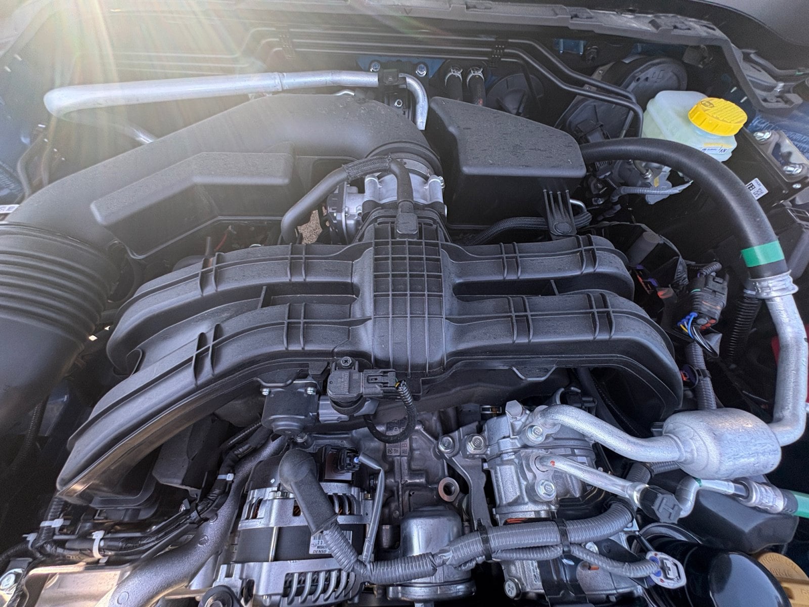 2026 Subaru Forester Wilderness - Photo 23