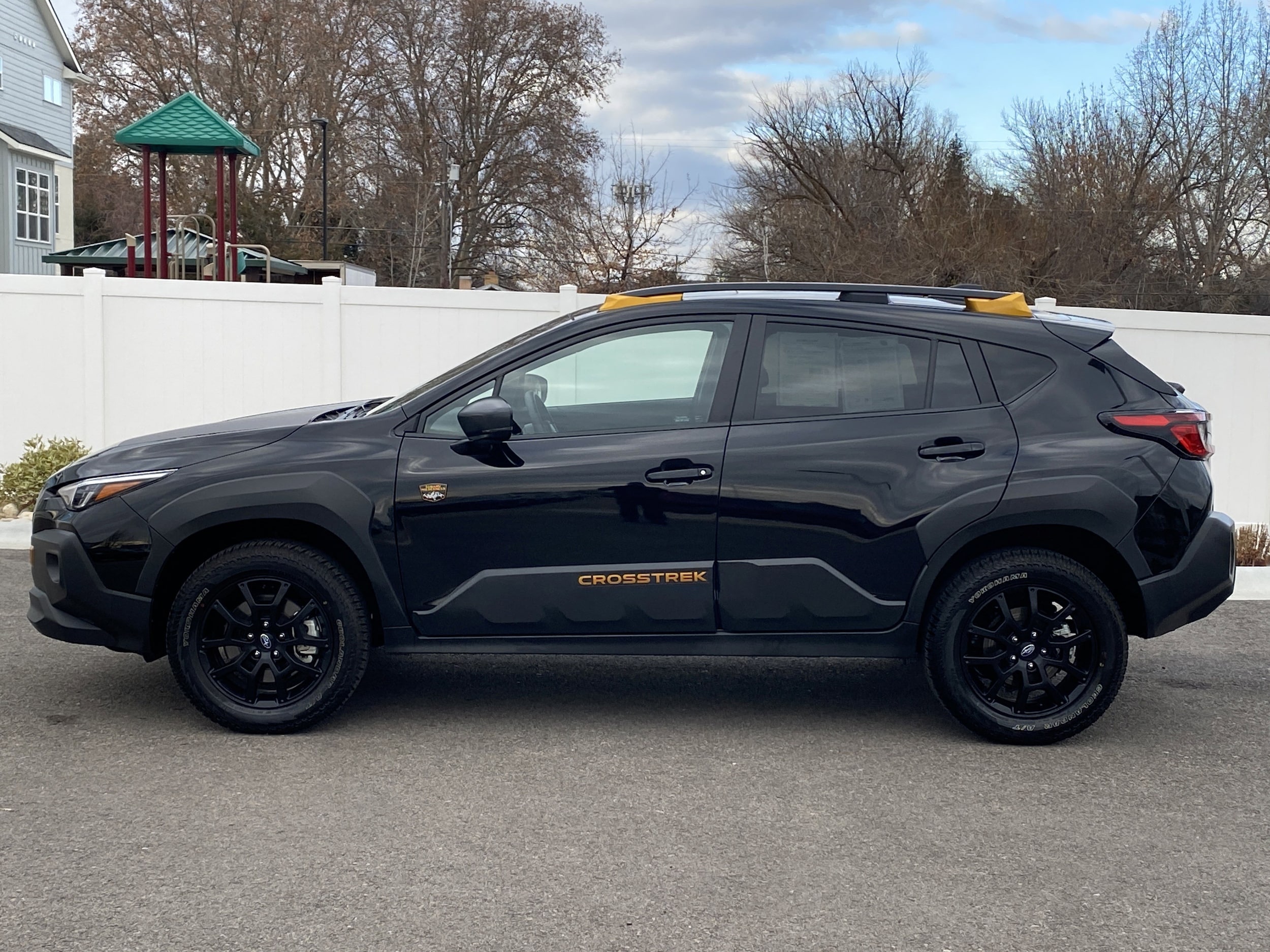 2024 Subaru Crosstrek Wilderness photo 2