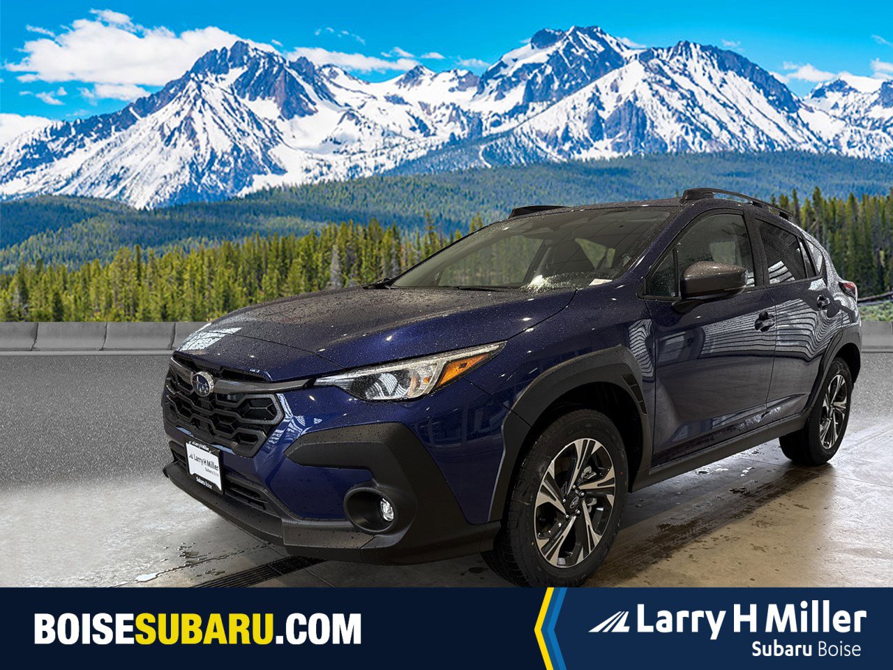 2026 Subaru Crosstrek Premium's photo