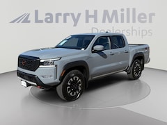 Used 2024 Nissan Frontier PRO-4X Truck Crew Cab for sale near you in Boise, ID