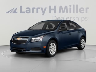 2014 Chevrolet Cruze 2LT Sedan