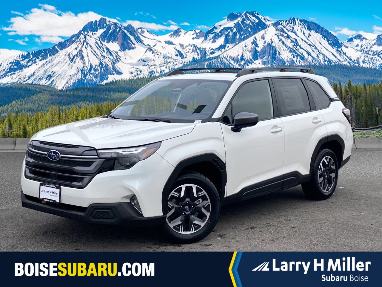 2025 Subaru Forester Premium's photo