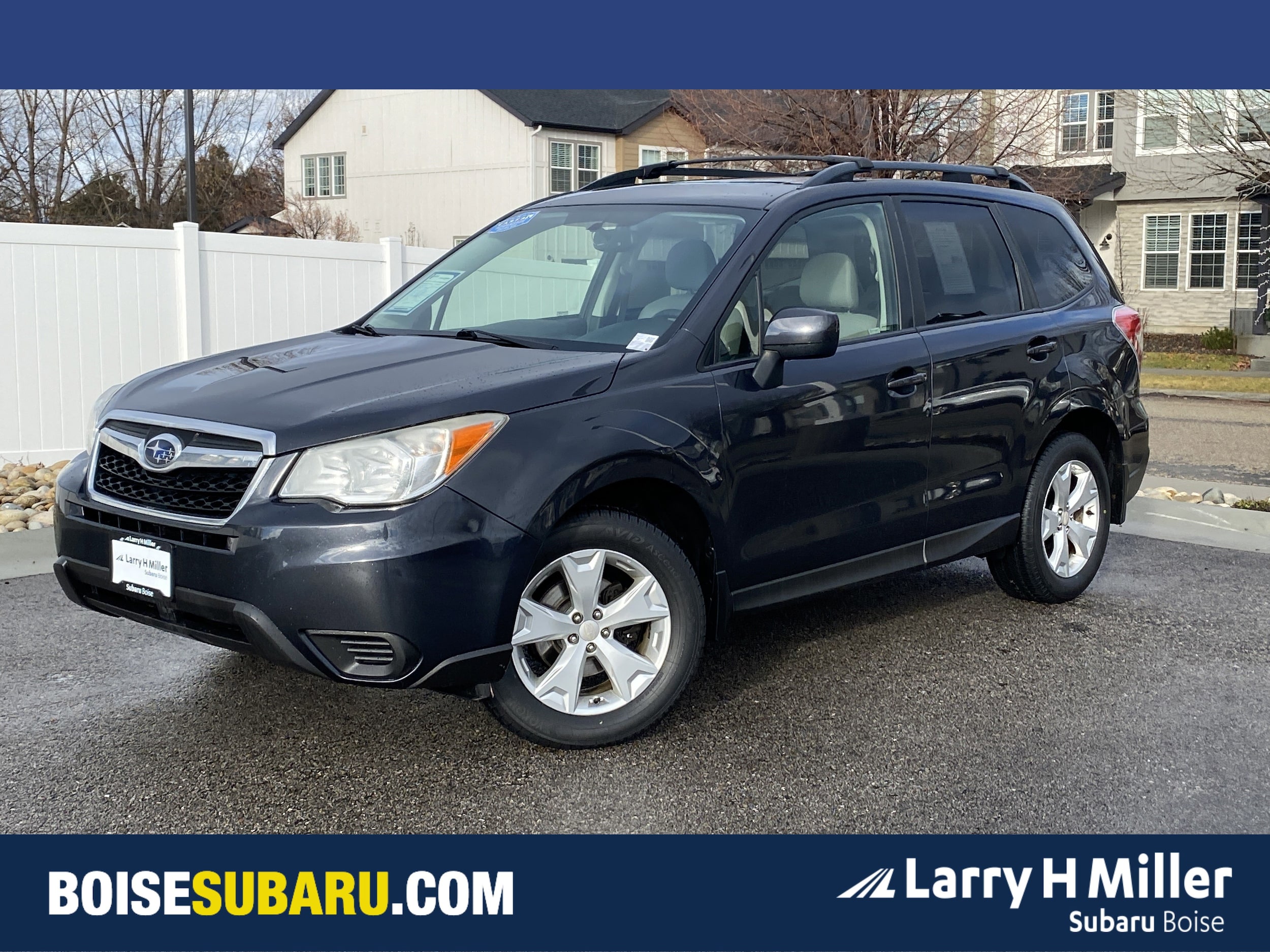 2014 Subaru Forester i Premium's photo