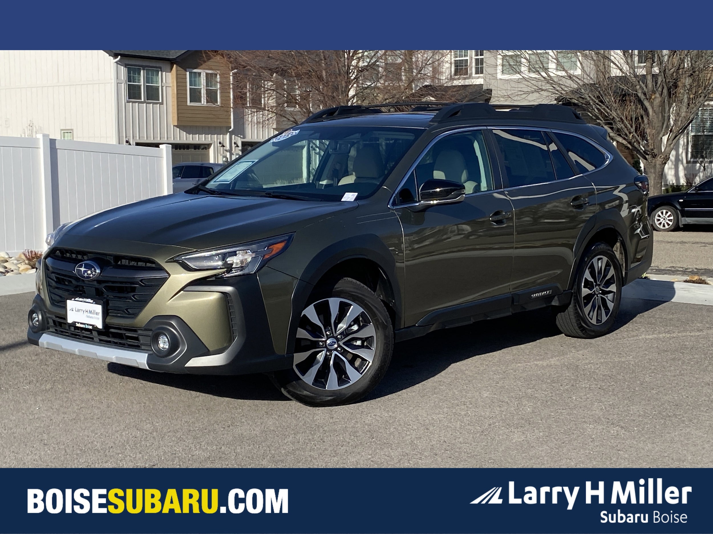 2023 Subaru Outback Limited's photo