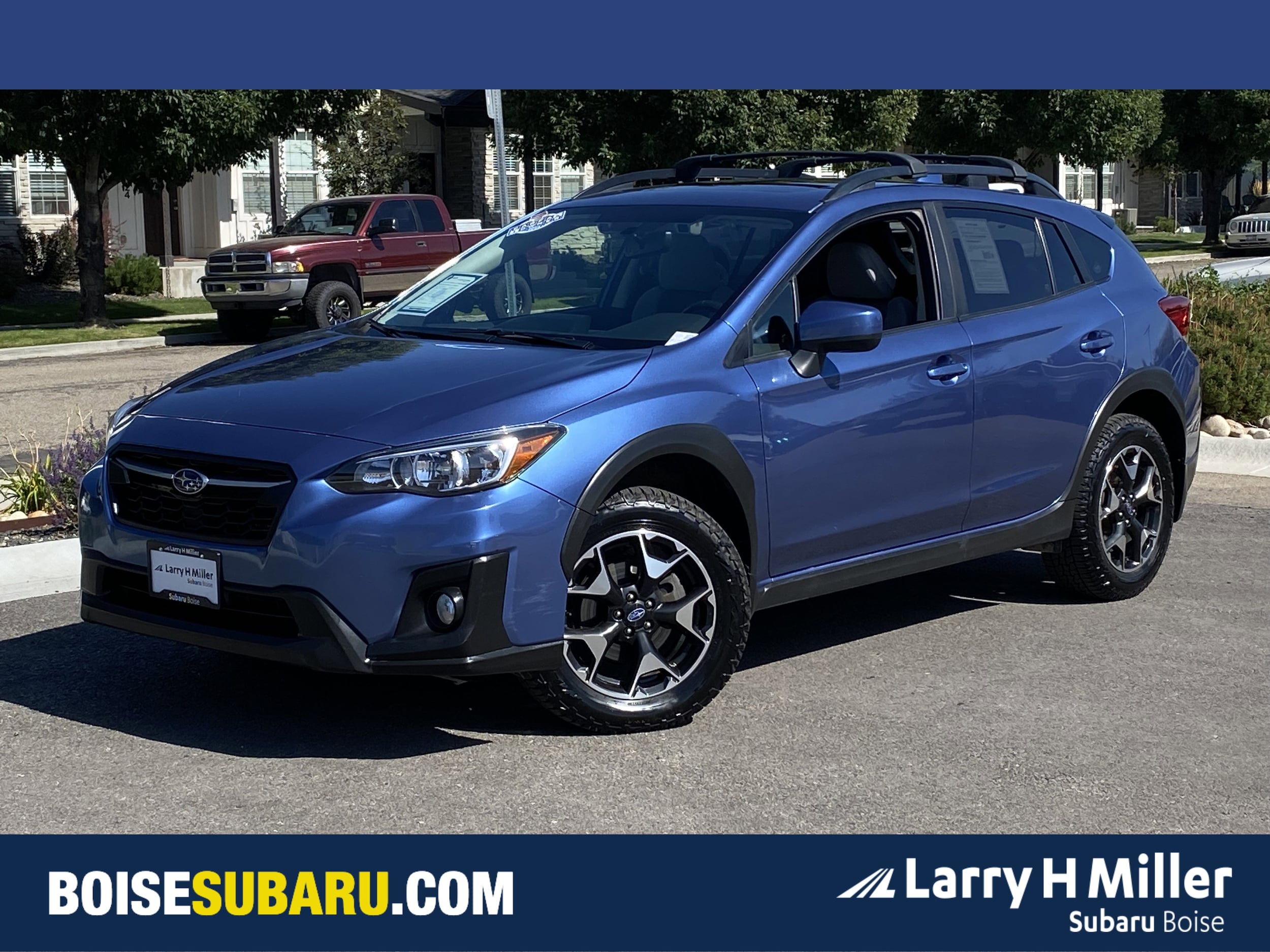 2020 Subaru Crosstrek