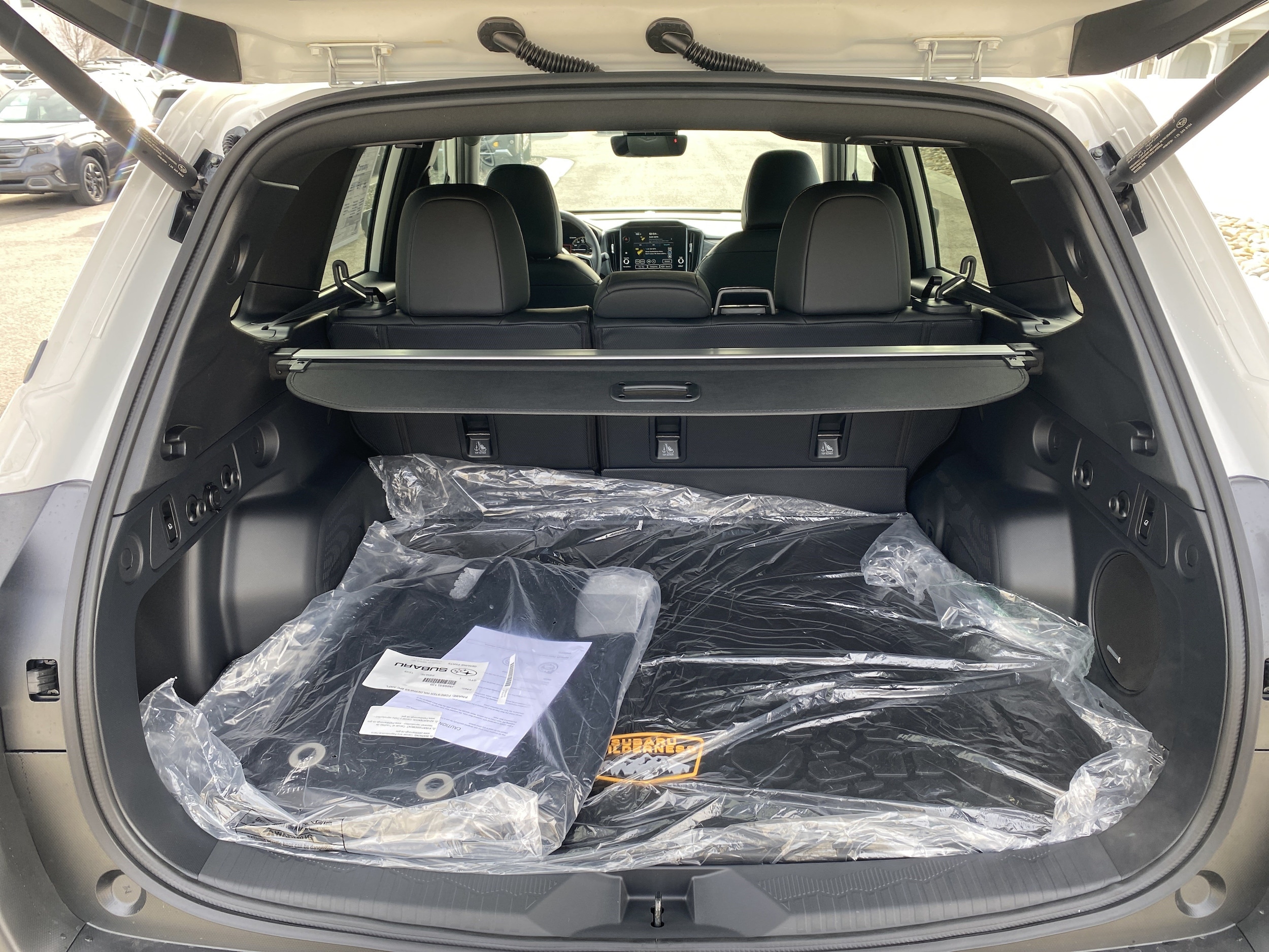2026 Subaru Forester Wilderness - Photo 39
