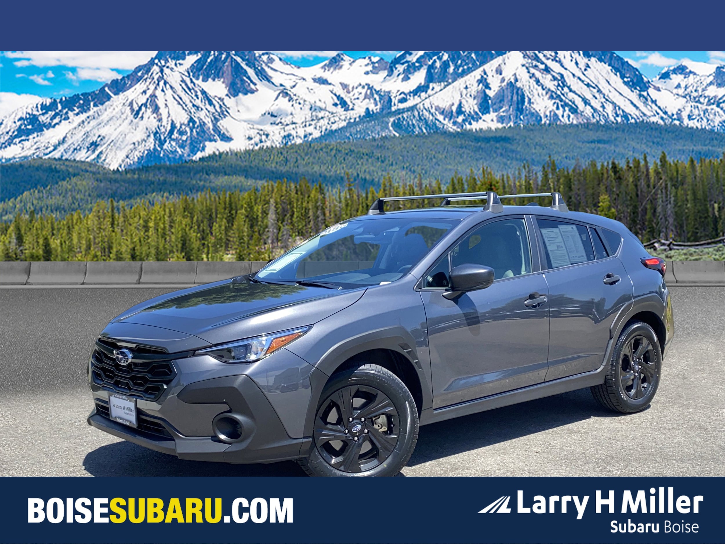 2024 Subaru Crosstrek CVT's photo