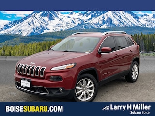 Used 2014 Jeep Cherokee Limited SUV Mesa, AZ