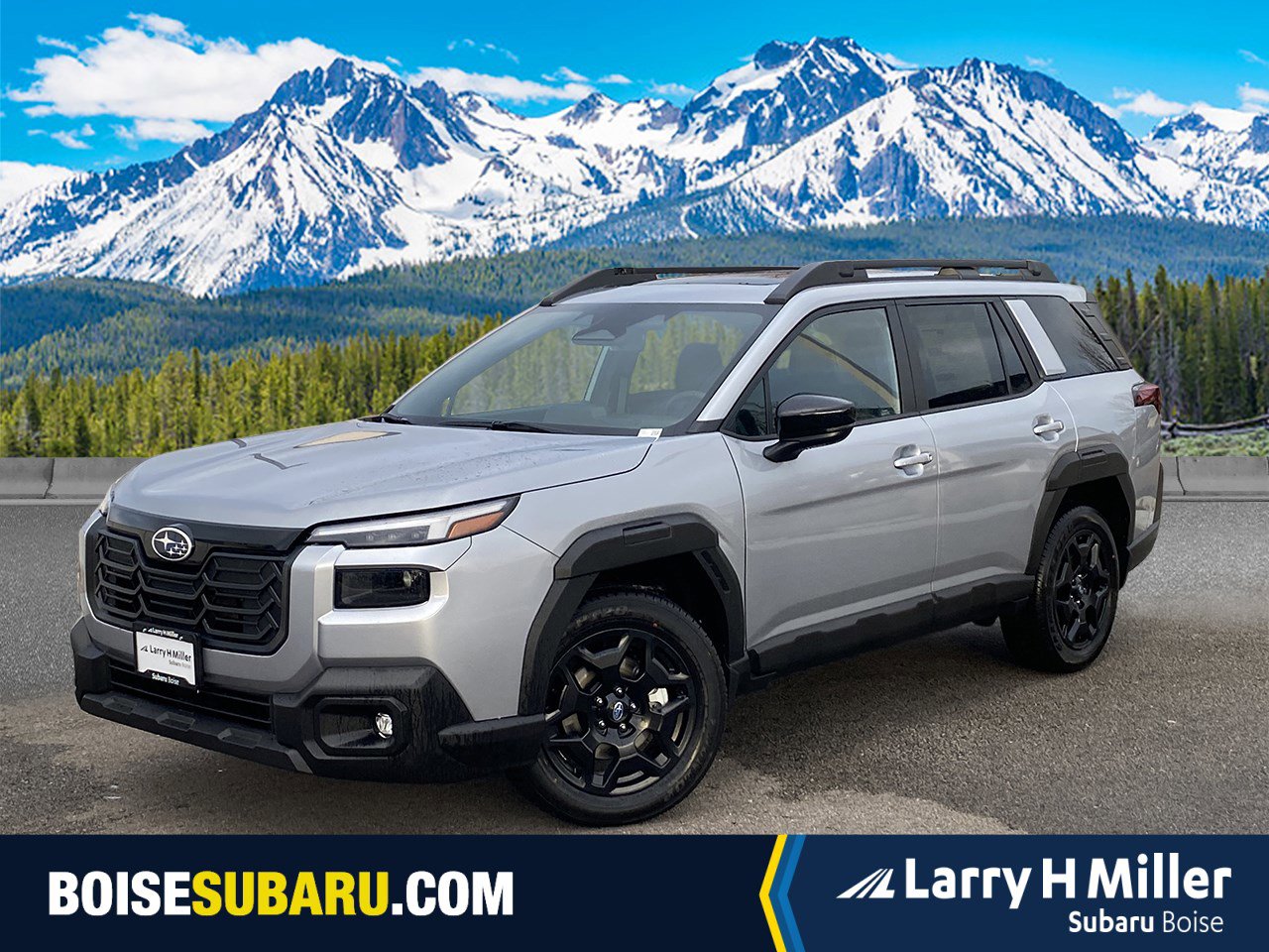 2026 Subaru Outback Limited's photo