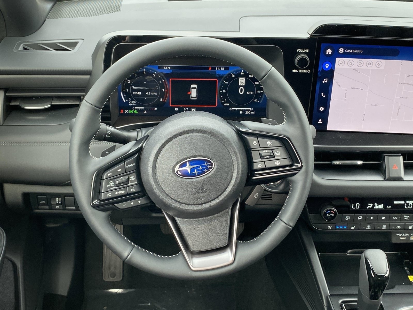 2026 Subaru Outback Touring XT - Photo 7