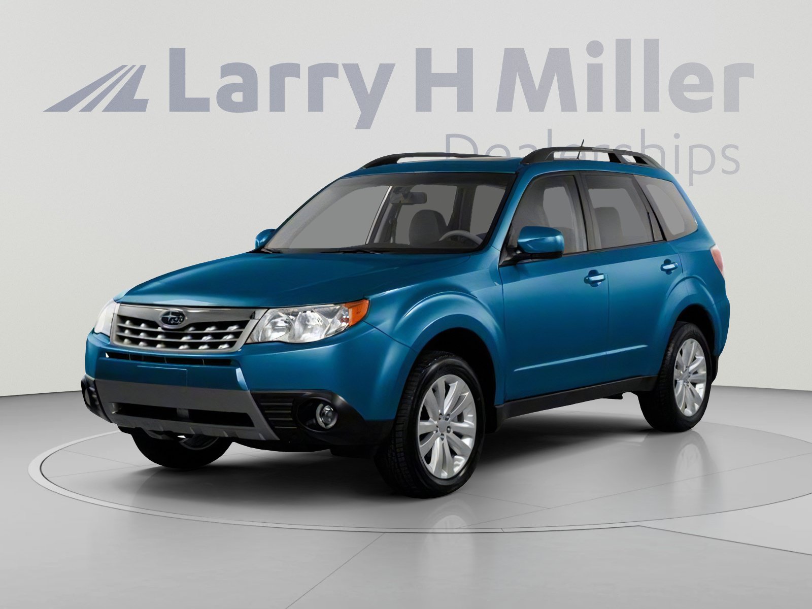 2010 Subaru Forester 2.5X