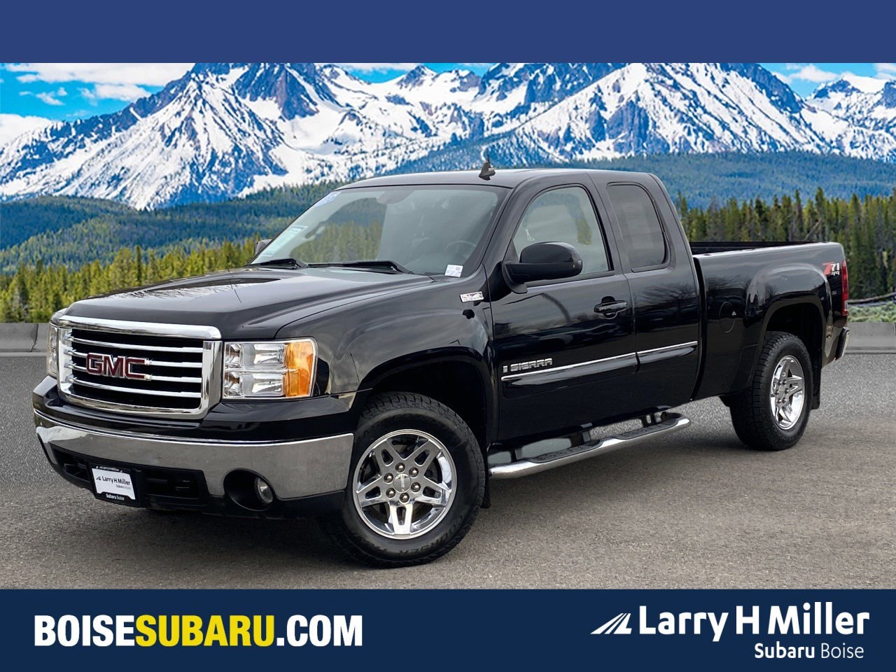 2008 GMC Sierra 1500's photo