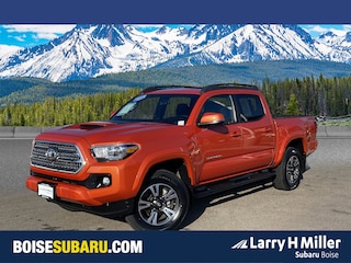Used 2016 Toyota Tacoma TRD Sport Truck Double Cab Colorado Springs, CO
