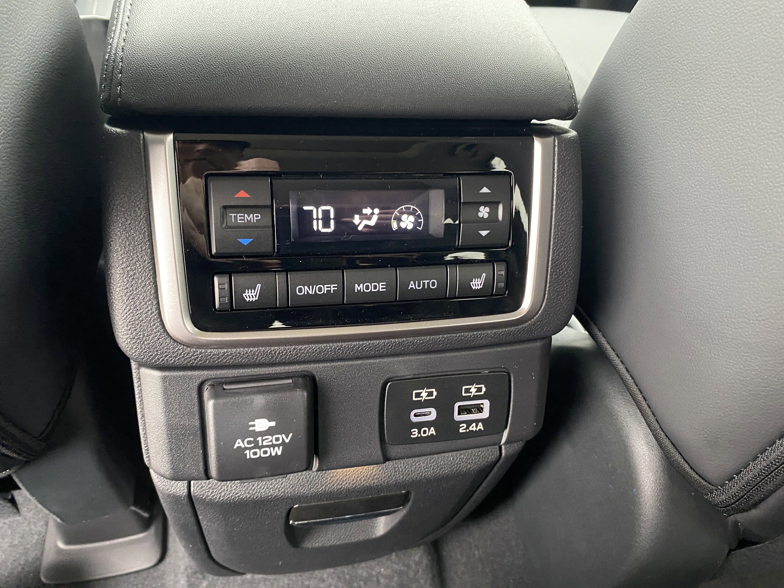 2026 Subaru Ascent Touring - Photo 35
