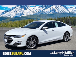 Used 2024 Chevrolet Malibu LT Sedan Murray, UT