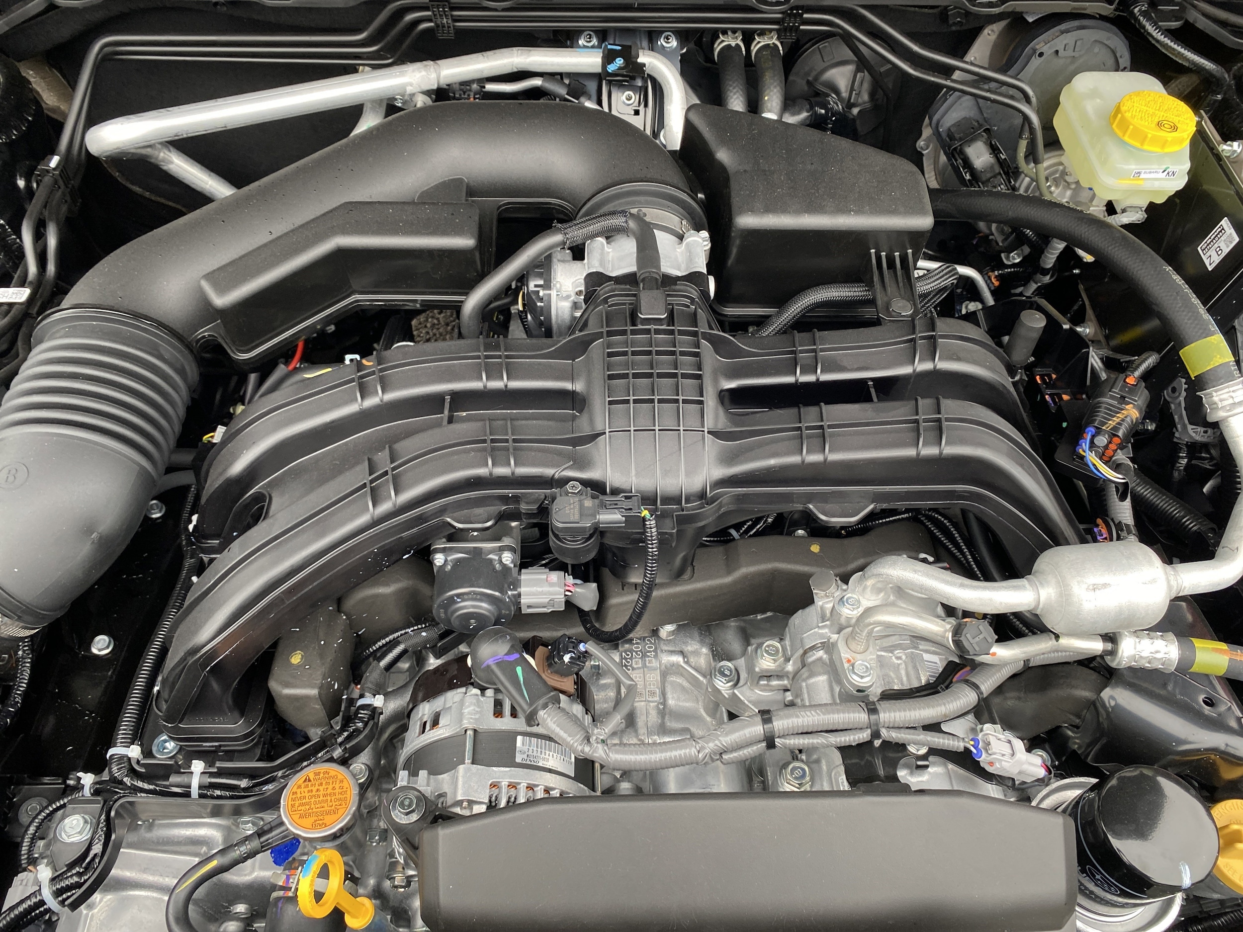 2026 Subaru Crosstrek Limited - Photo 25