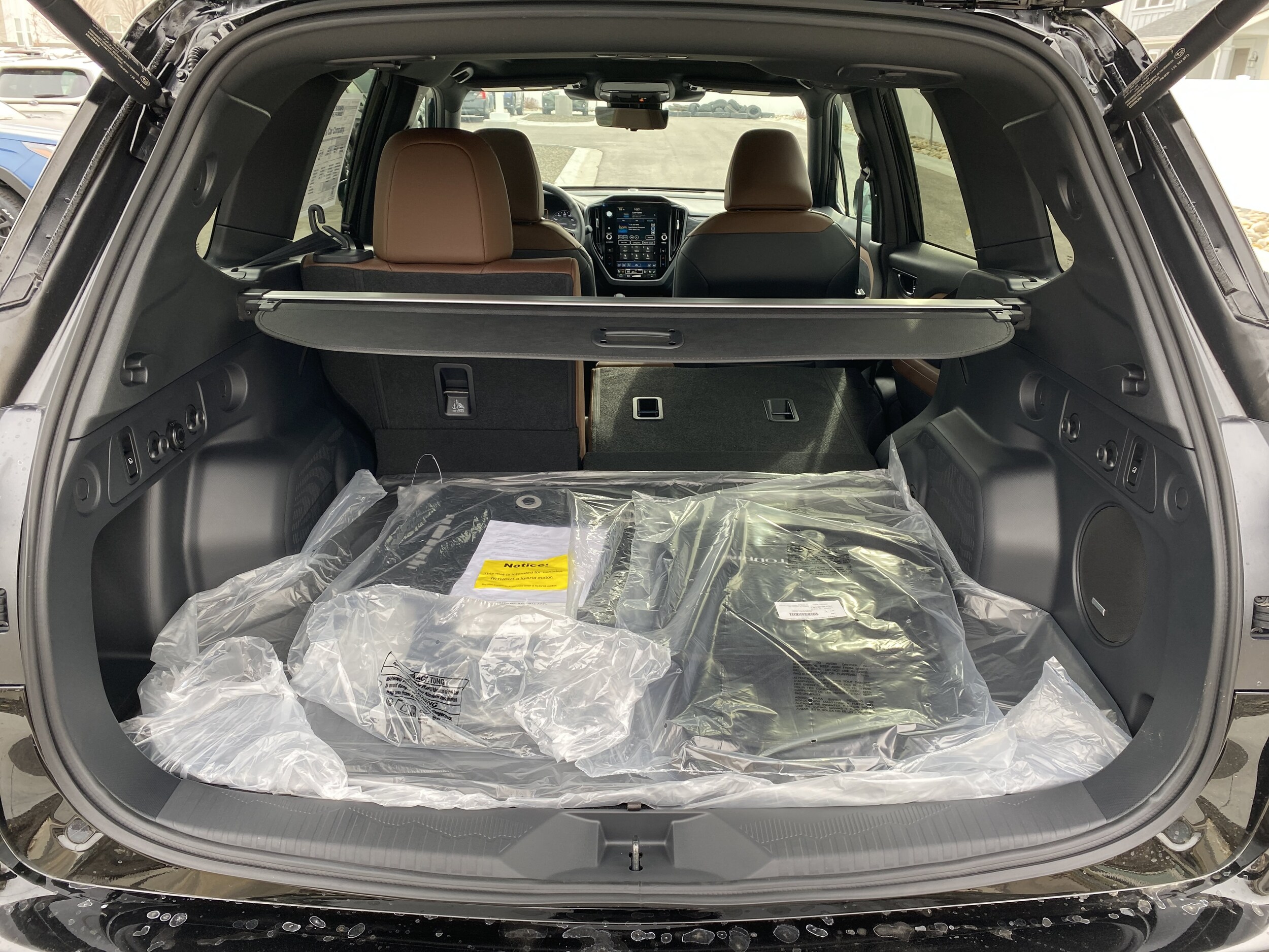 2026 Subaru Forester Touring - Photo 40