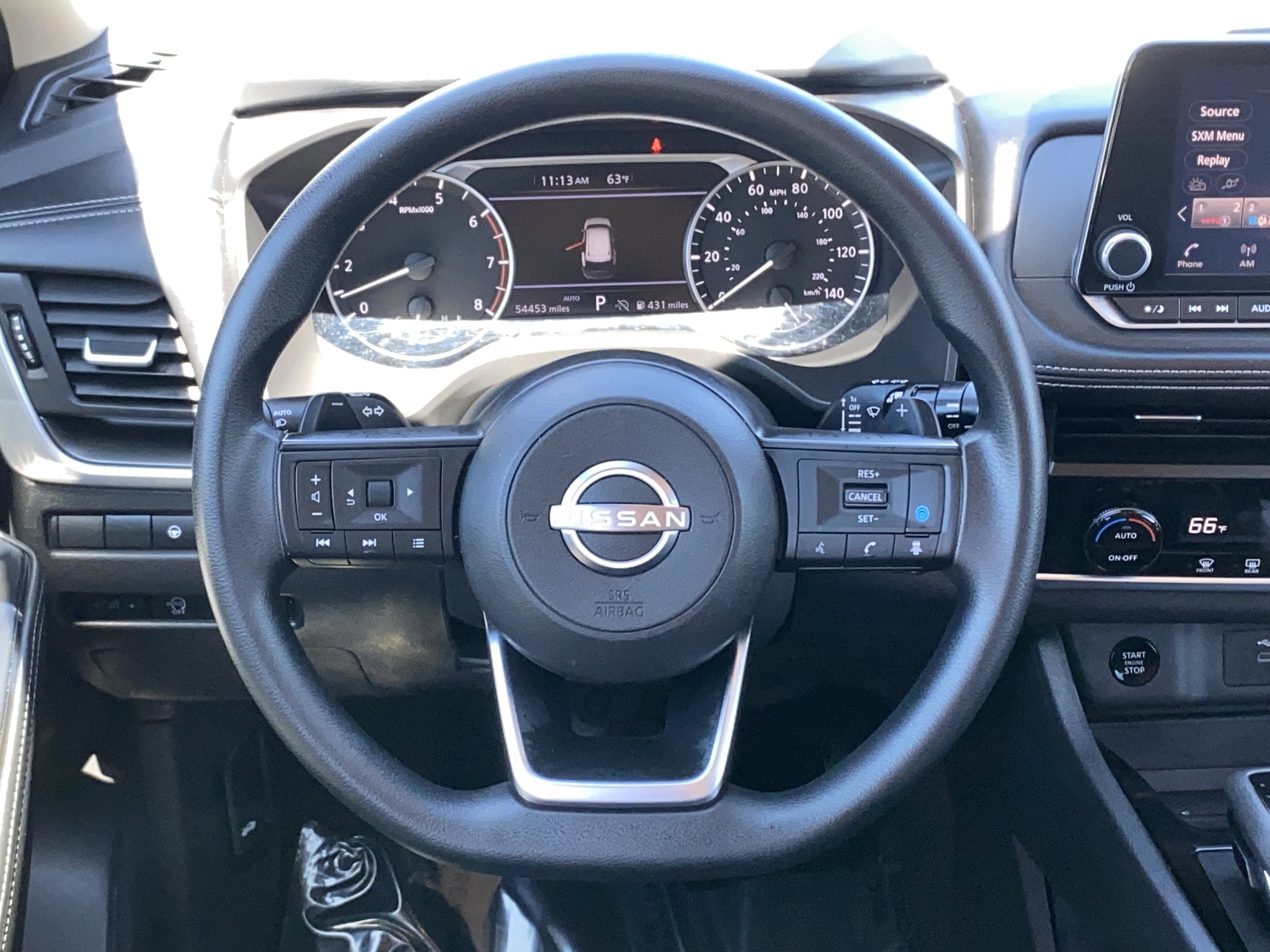 2024 Nissan Rogue SV - Photo 11