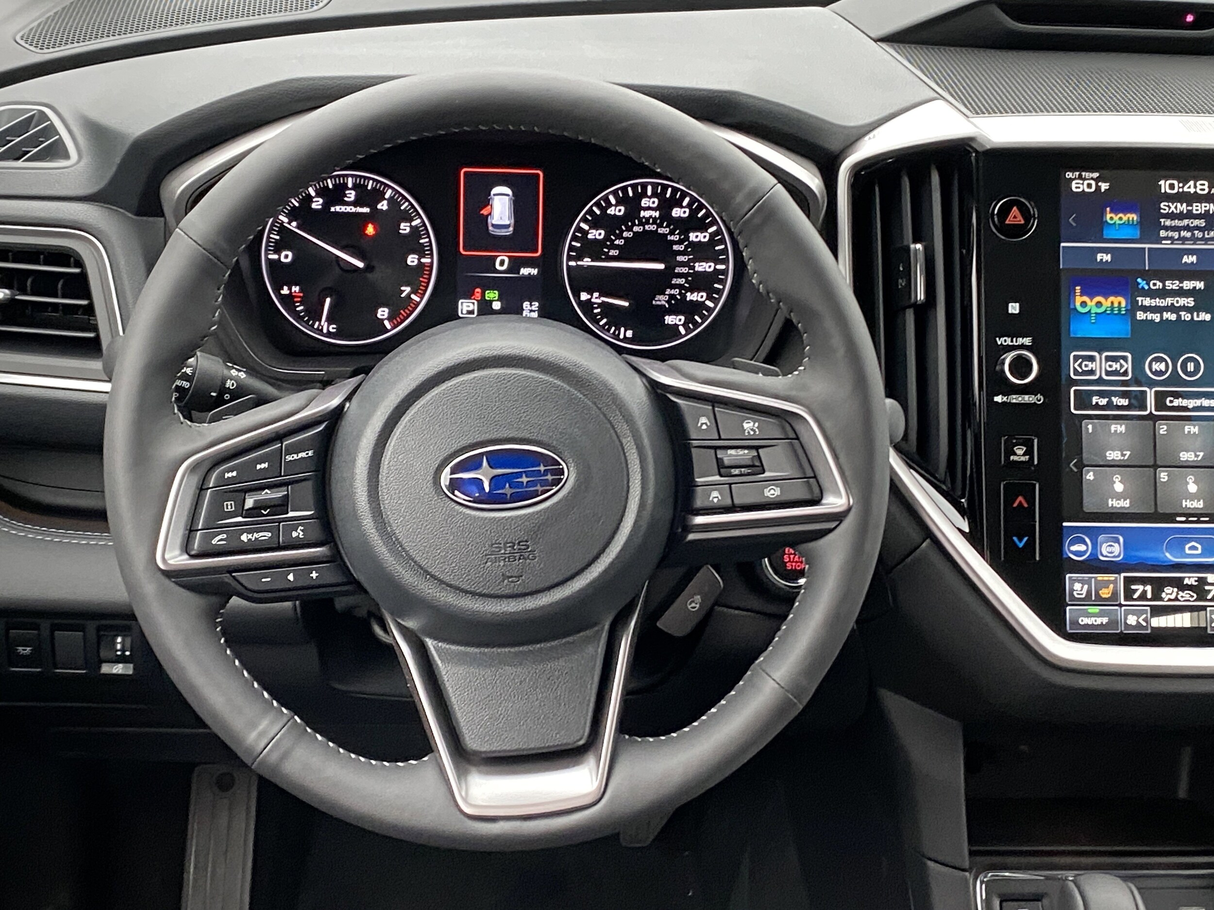 2026 Subaru Ascent Touring - Photo 11