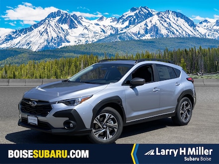 Featured New 2025 Subaru Crosstrek Premium SUV for sale near you in Boise, ID