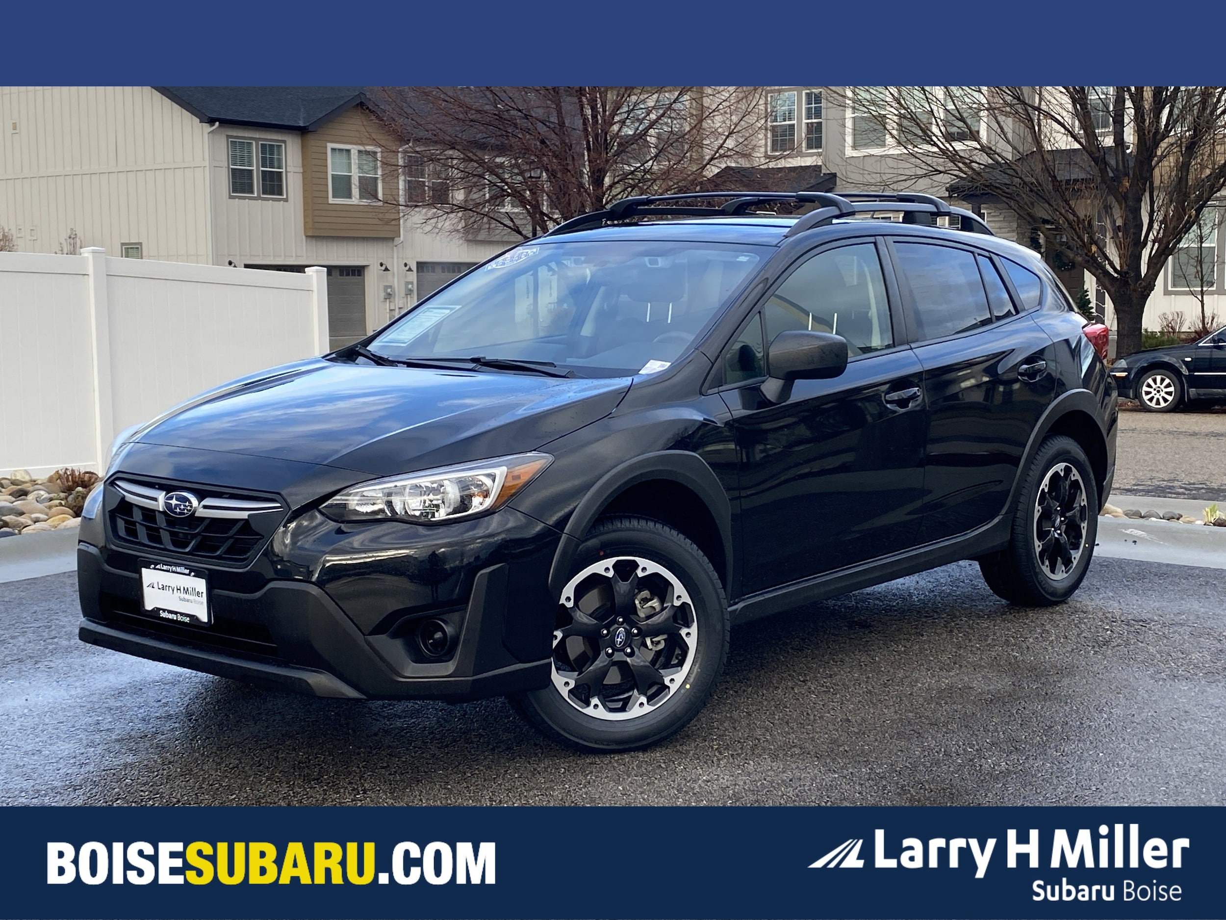 2023 Subaru Crosstrek Base