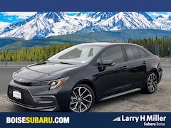 Used 2022 Toyota Corolla SE Sedan for sale near you in Boise, ID