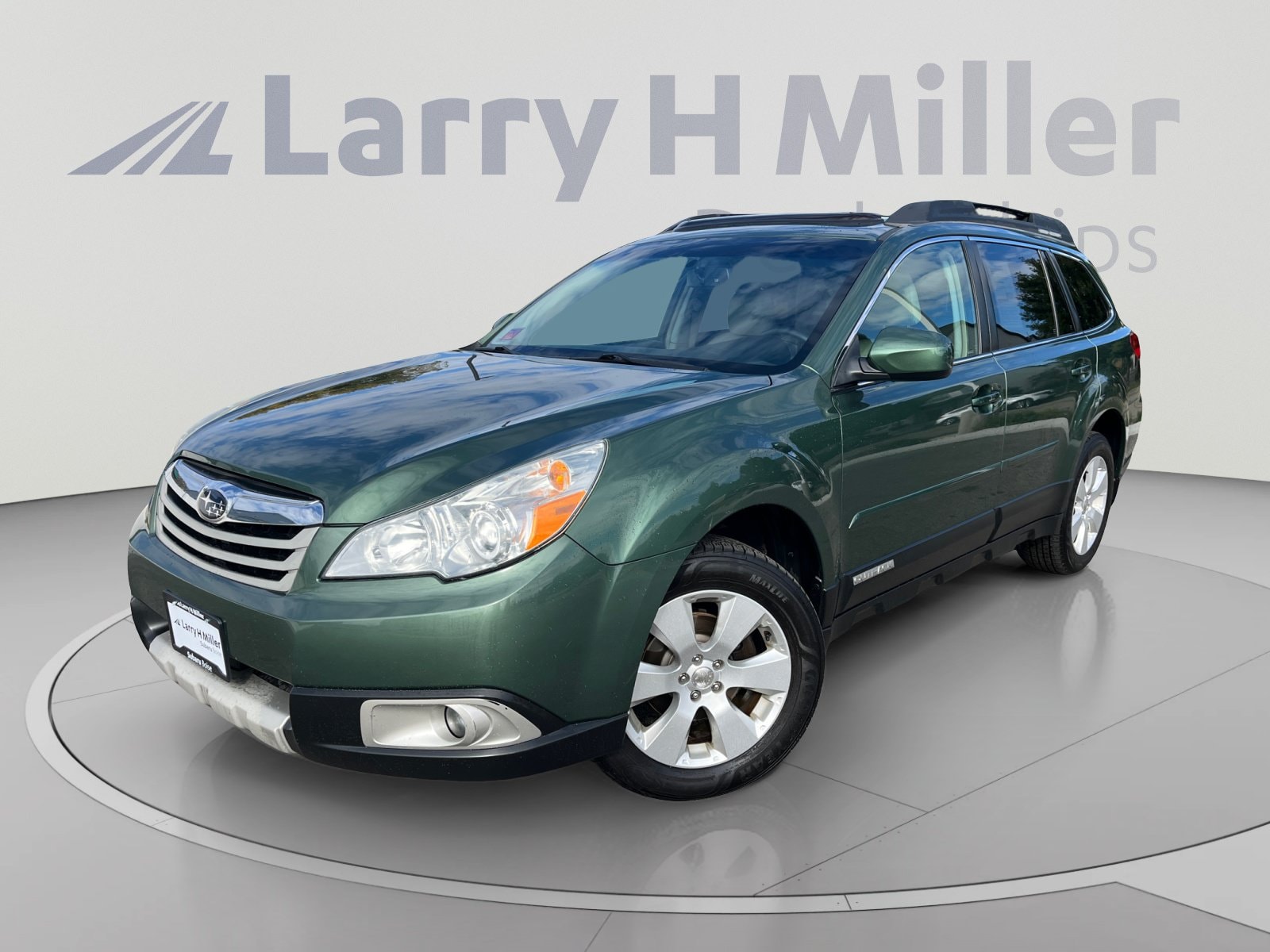 2011 Subaru Outback