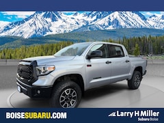Used 2017 Toyota Tundra SR5 Truck CrewMax for sale near you in Boise, ID