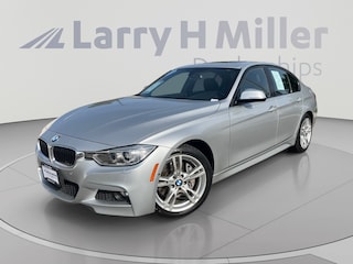 2015 BMW 3 Series 328i xDrive Sedan