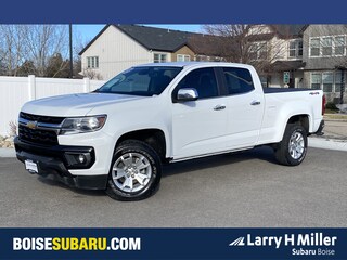 Used 2022 Chevrolet Colorado LT Truck Crew Cab Murray, UT