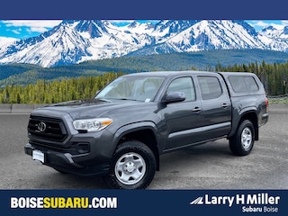 Used 2023 Toyota Tacoma SR Truck Double Cab Sandy, UT