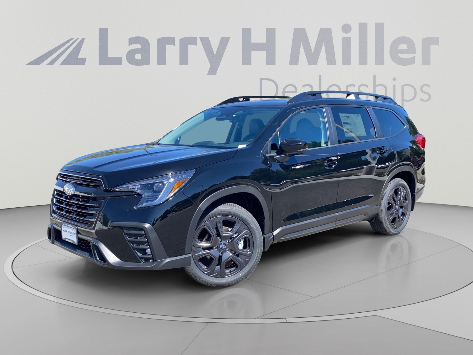 2026 Subaru Ascent