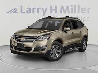 2016 Chevrolet Traverse LT SUV