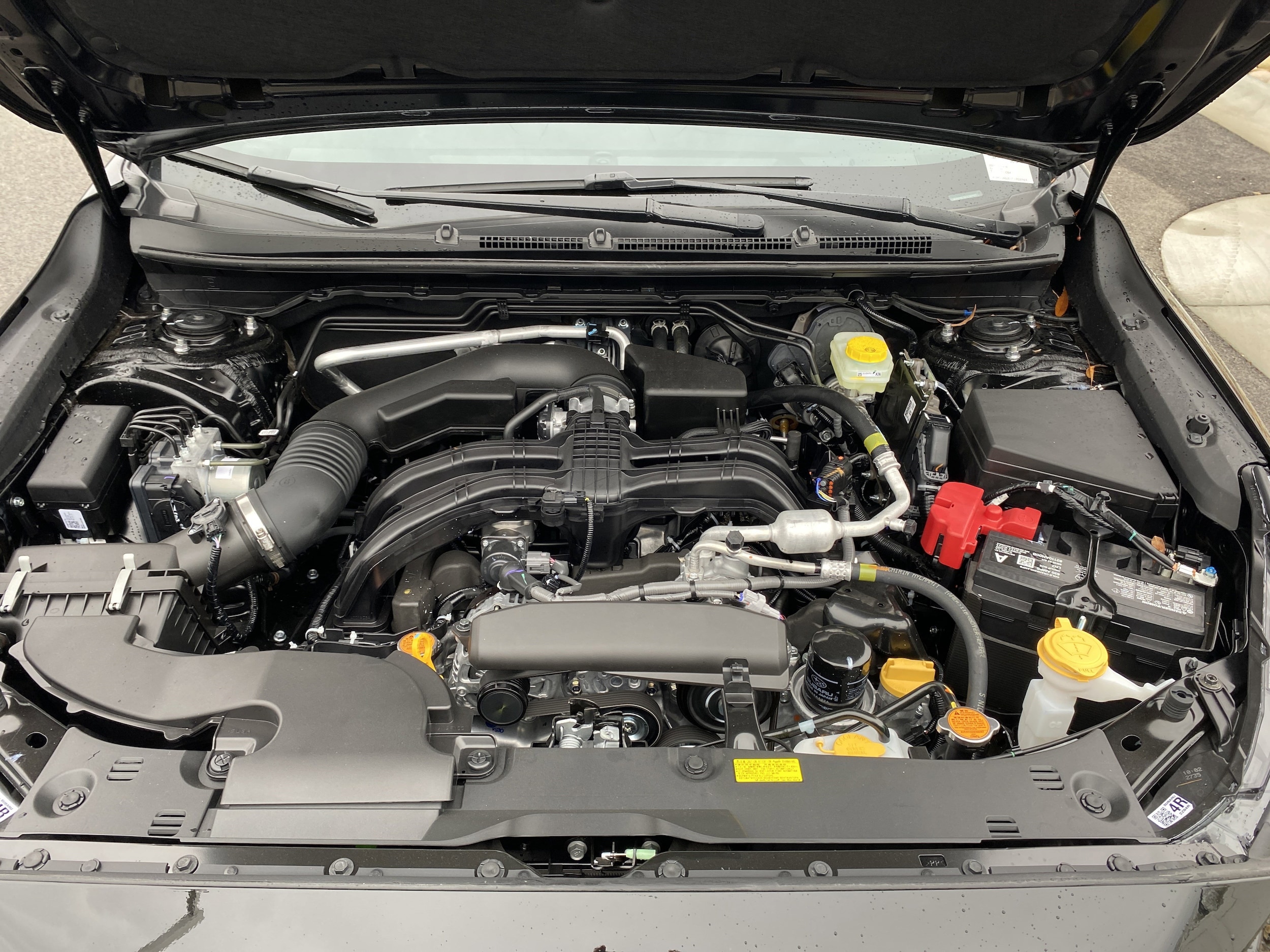 2026 Subaru Crosstrek Limited - Photo 24