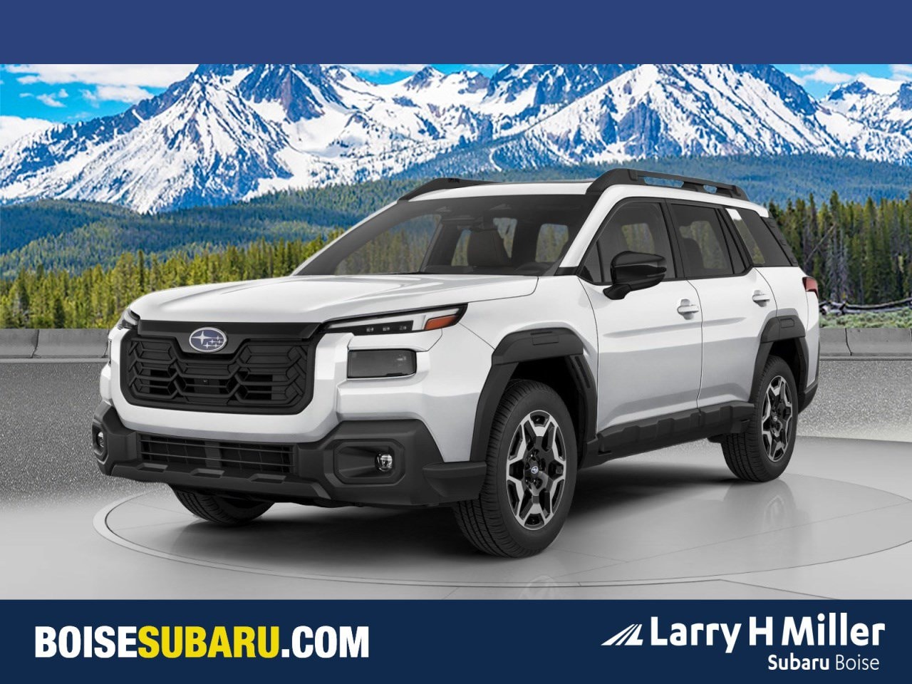 2026 Subaru Outback Touring XT's photo