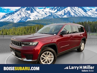 Used 2024 Jeep Grand Cherokee L Laredo SUV Sandy, UT