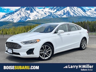 Used 2019 Ford Fusion SEL Sedan Murray, UT