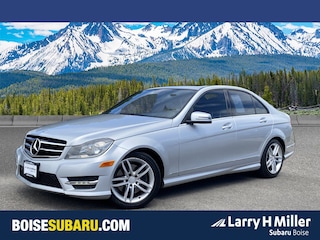 Used 2014 Mercedes-Benz C-Class C 300 Sport Sedan Tucson, AZ